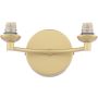 Ramię do kinkietu Izzy IZZ0935-F 2x40w/g9 ip20 od Dar Lighting