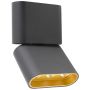 Downlight natynkowy MARVEL C0150 3000k 1x12w/led 706lm ip20 od Maxlight