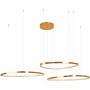Lampa wisząca CAYENNE P0604D 3000k 1x130w/led 3966lm ip20 od Maxlight