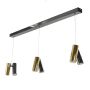 Lampa wisząca JADE 6 AZ6213 3000K 6x6W/LED 480lm ip20 od Azzardo