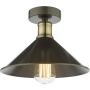 Lampa sufitowa Jalen JAL0161 1x60w/e27 od Dar Lighting