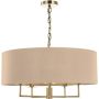 Lampa wisząca Jamelia JAM0501 5x40w/e14 od Dar Lighting