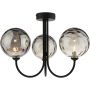 Lampa sufitowa Jared JAR0322-10 3x40w/g9 ip20 od Dar Lighting