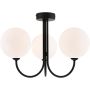 Lampa sufitowa Jared JAR0322-23 3x40w/g9 ip20 od Dar Lighting