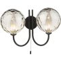Kinkiet Jared JAR0922-10 2x40w/g9 ip20 od Dar Lighting