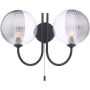 Kinkiet Jared JAR0922-19 2x40w/g9 ip20 od Dar Lighting