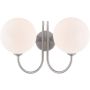 Kinkiet Jared JAR0938-23 2x40w/g9 ip20 od Dar Lighting
