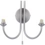 Ramię do kinkietu Jared JAR0938-F 2x40w/g9 ip20 od Dar Lighting