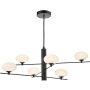 Lampa wisząca Jasper JAS0622 6x25w/g9 od Dar Lighting