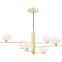 Lampa wisząca Jasper JAS0635 6x25w/g9 od Dar Lighting