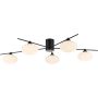 Lampa sufitowa Jasper JAS5422 5x25w/g9 od Dar Lighting