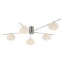 Lampa sufitowa JASPER JAS5446 5x25W/G9 IP20 od Dar Lighting