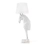 Lampa podłogowa KOŃ HORSE STAND S JB001S.WHITE 1x40W/E27 IP20 od King Home