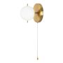 Kinkiet Oro JB7695 1x40W/E14 IP20 od King Home