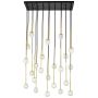 Lampa wisząca CANNON LINE JD8006-23 1x40W/G9 IP20 od King Home