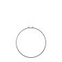 Lampa wisząca CIRCULO JD6065-80BK 3000K 1x28W/LED 2240lm IP20 od King Home