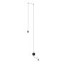 Kinkiet FLUSSO WALL JD0032 3000K 1x3W/G9 240lm IP20 od King Home