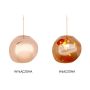 Lampa wisząca FUSION JD8043-30 1x30W/E27 IP20 od King Home