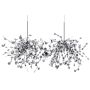 Lampa wisząca MONETE JD8653-2.CHROM 6x30W/G9 IP20 od King Home