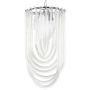 Lampa wisząca MURANO L JD9607-L.CHROM 3x40W/E14 IP20 od King Home