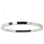 Lampa wisząca RING JD8169-100.SILVER 3000K 1x75W/LED 6000lm IP20 od King Home