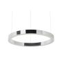 Lampa wisząca RING JD8169-60.SILVER 3000K 1x38W/LED 3000lm IP20 od King Home