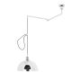 Lampa wisząca ROTA JD8998 1x40W/E27 IP20 od King Home
