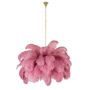 Lampa wisząca TIFFANY JD0019.PINK 18x40W/G9 IP20 od King Home