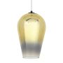 Lampa wisząca VENZA JD9043L-30.GOLD 1x40W/E27 IP20 od King Home
