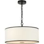 Lampa wisząca Jemima JEM0322 3x60w/E27 od Dar Lighting