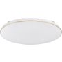 Lampa sufitowa OMAR JE-DHR-0530-GD 4000k 1x48W/LED 3500lm od Zuma Line