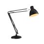 Lampa podłogowa GIGANT JL60211F.BLACK 1x60W/E27 IP20 od King Home