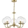 Żyrandol Jocelyn JOC0542 5x40w/E14 od Dar Lighting