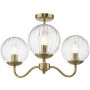 Lampa sufitowa Jocelyn JOC5342 3x40w/E14 od Dar Lighting