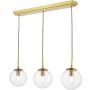 Lampa wisząca Jocelyn JOC6242 3x40w/E14 od Dar Lighting