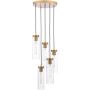 Lampa wisząca Jodelle JOD0563 5x40w/e27 od Dar Lighting