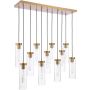 Lampa wisząca Jodelle JOD4863 11x40w/e27 od Dar Lighting
