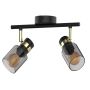 Lampa sufitowa ASTI JP03C-SP-02-BG.435 2x40W/E14 IP20 od Zuma line