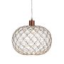 Lampa wisząca Juanita JUA6535 1x60w/e27 od Dar Lighting