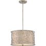 Lampa wisząca Jarvis QZS-JV2816OS 3x60W/E27 od Quoizel