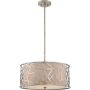 Lampa wisząca Jarvis QZS-JV2820OS 3x60W/E27 od Quoizel
