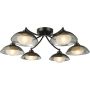 Lampa sufitowa Kadience KAD0622 6x5w/G9 ip20 od Dar Lighting