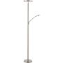 Lampa podłogowa Kamika KAM4946 4000k 1x28w/LED 2743lm ip20 od Dar Lighting