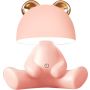 Lampka biurkowa MIŚ KDR-6303-PK 4000K 1x3W/LED 80lm IP20 od Zuma Line