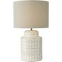 Lampa stołowa Kedron KED4239 1x60w/E14 od Dar Lighting
