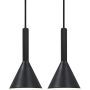 Lampa wisząca KELVIS 2612723003 2x12w/GU10 IP20 od Nordlux