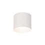 Downlight natynkowy Kendal LP-6331/1SM L WH 1x7W/GX53 IP20 od Light Prestige