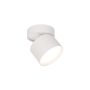 Downlight natynkowy Kendal LP-6331/1SM WH movable 1x7W/GX53 IP20 od Light Prestige