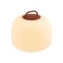 Lampa stojąca KETTLE 2018013002 2700K 1x6,8W/LED 450lm IP65 od Nordlux