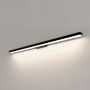 Kinkiet Aqua LP-987/1W L BK 3000K|4000K|6000K 1x24W/LED 2586lm IP44 od Light Prestige